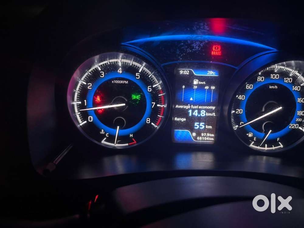 Toyota Car 2021 Year