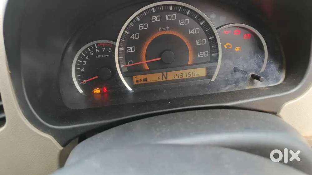 Maruti Suzuki Wagon R 2016 Petrol Good Condition