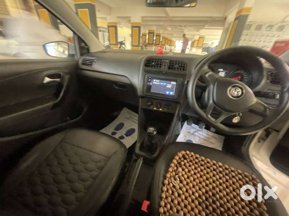 Volkswagen Polo 1.0 Mpi 2019