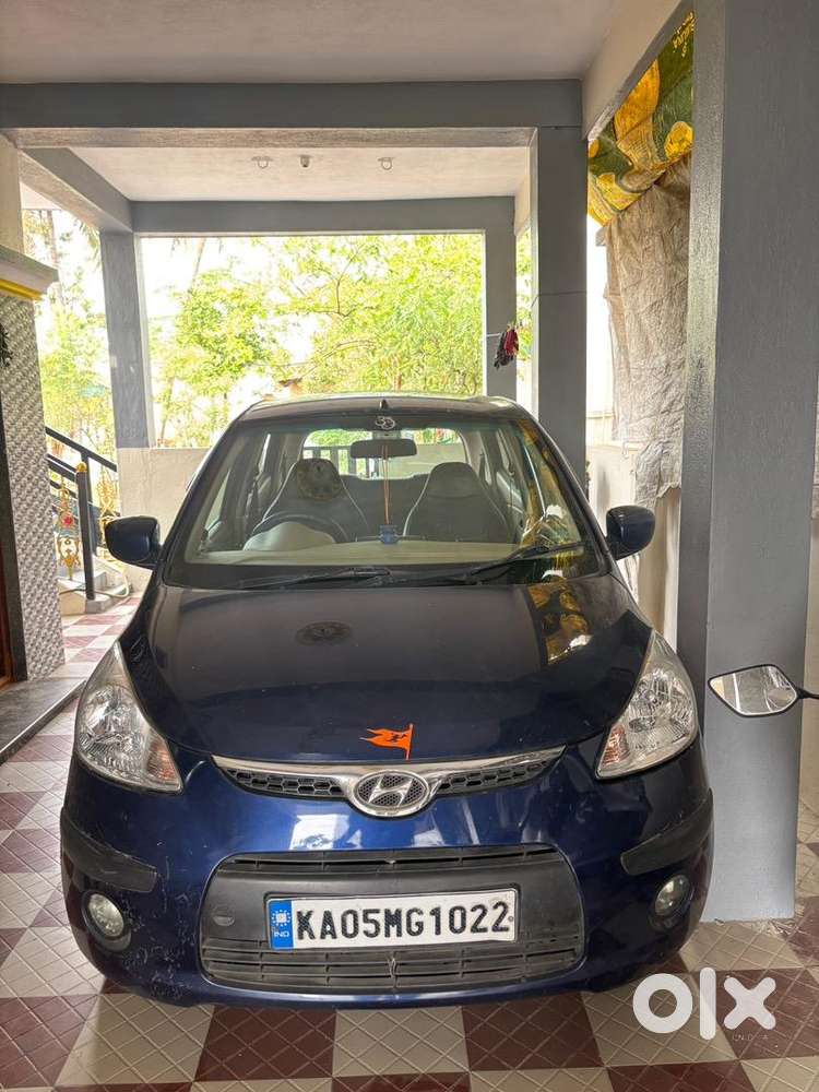 Hyundai I10 2008 Petrol 90000 Km Driven
