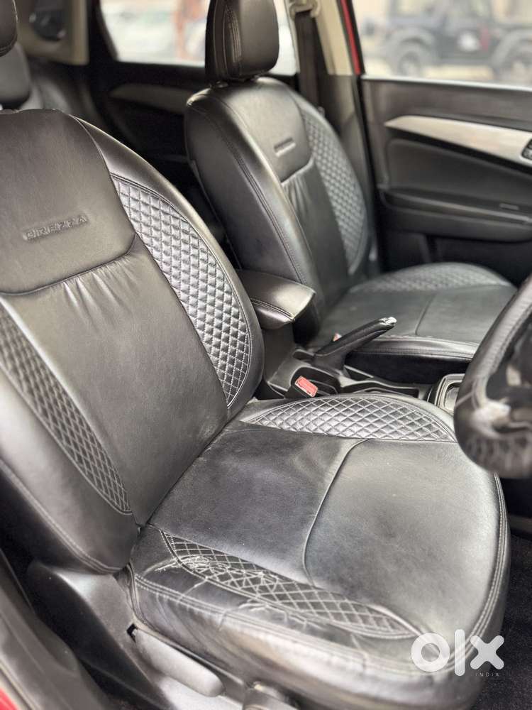 Maruti Suzuki Brezza Zdi+ Amt, 2019, Diesel