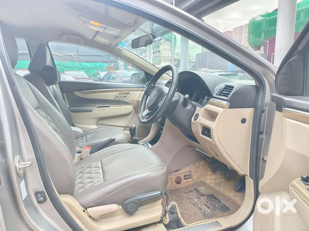 Maruti Suzuki Ciaz 1.5 Zeta Shvs Mt, 2021, Petrol