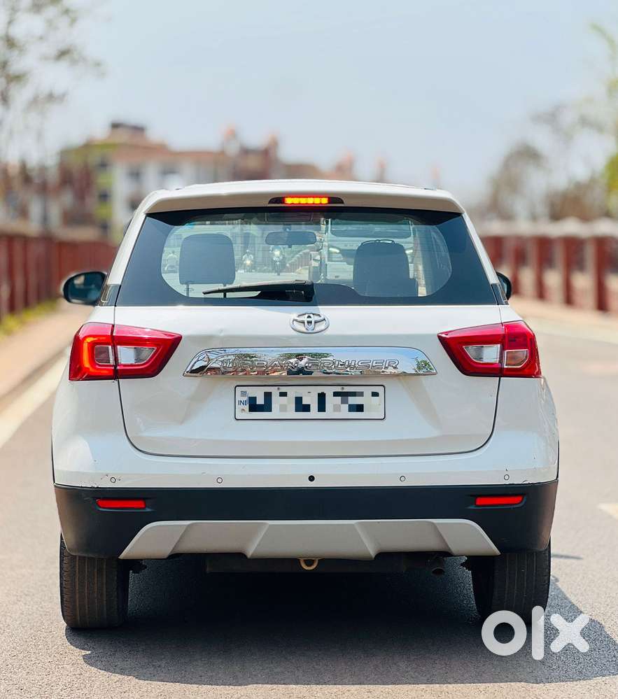 Toyota Urban Cruiser 1.5 High Grade Mt, 2021, Petrol