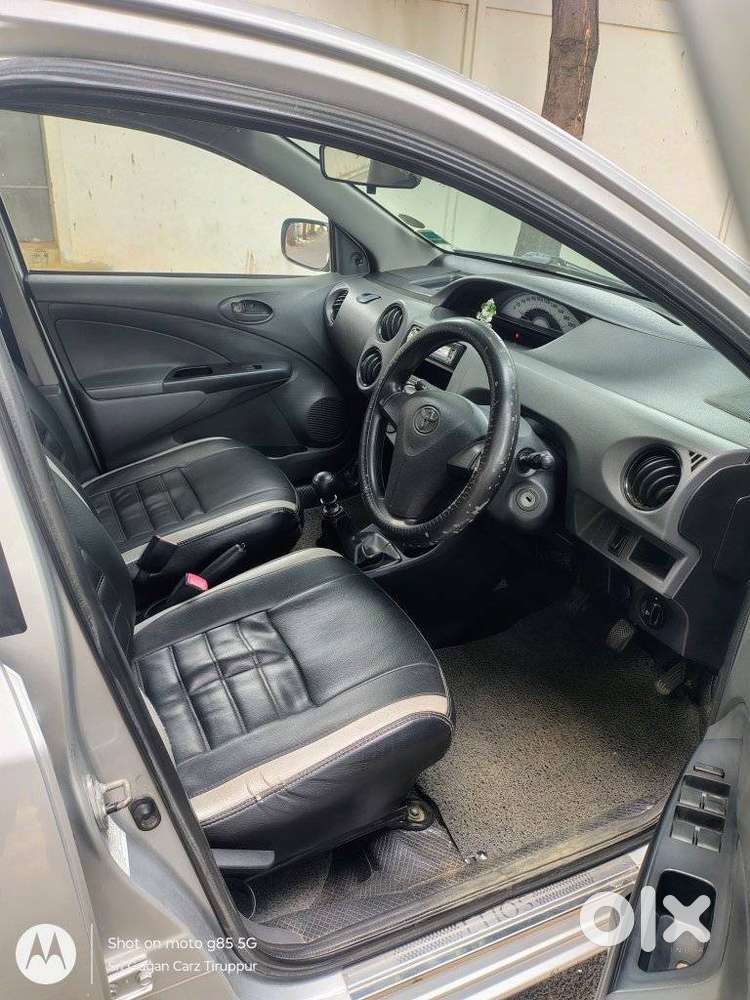 Toyota Etios G, 2013, Diesel