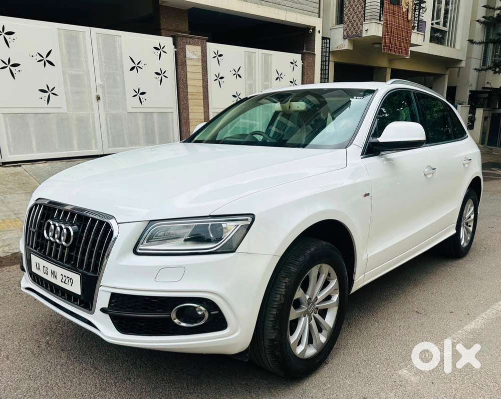 Audi Q5 3.0 Tdi S Line, 2015, Diesel