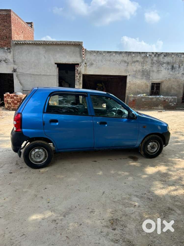 2007 Maruti Suzuki Alto Petrol Manual