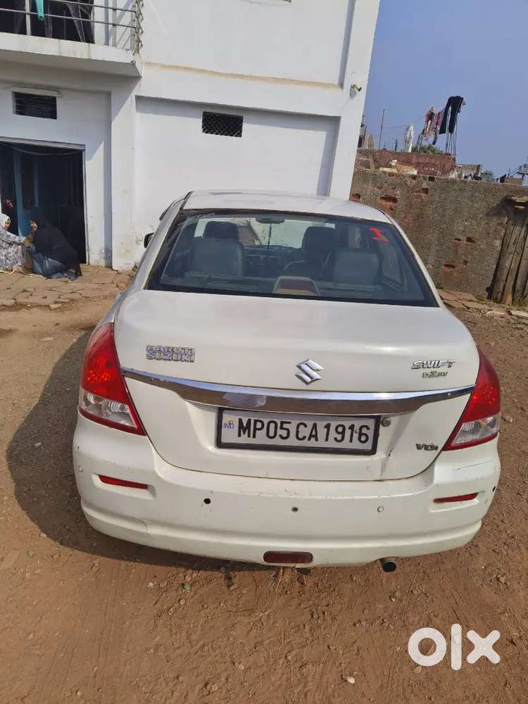 Maruti Suzuki Swift Dzire 2012 Diesel 125000 Km Driven
