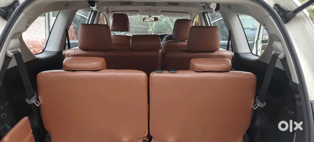 Toyota Innova Crysta Diesel 2019