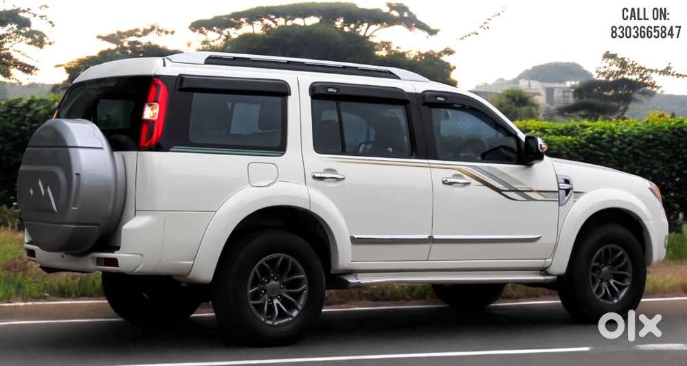 Ford Endeavour 2.2 Titanium 4x2 Mt, 2013, Diesel