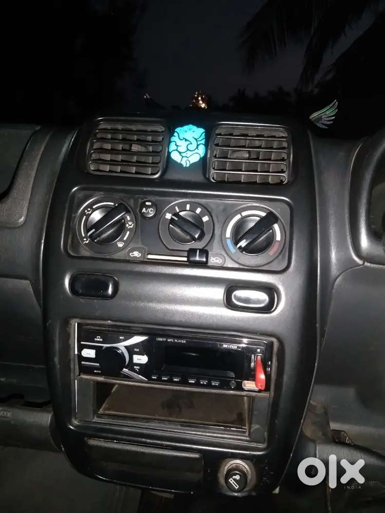 Maruti Suzuki Wagon R 2007 Petrol 100000 Km Driven