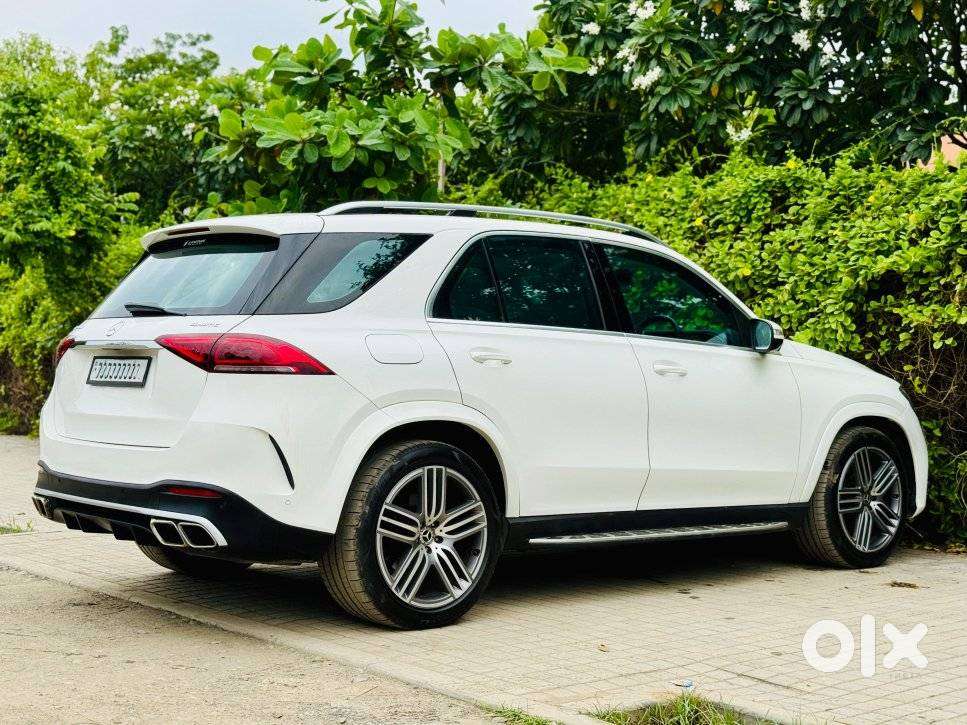 Mercedes-benz Gle 300d 4matic Lwb, 2023, Diesel