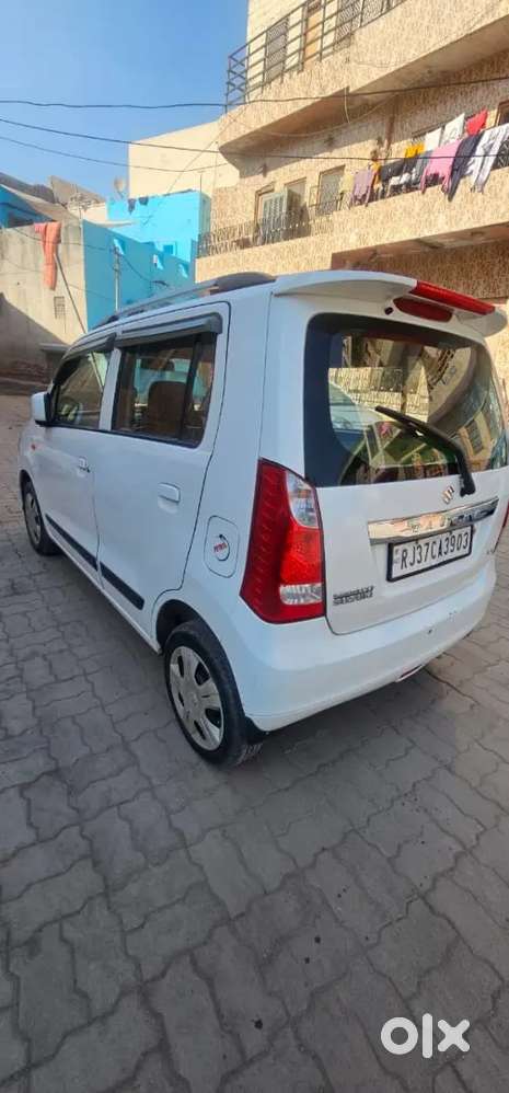Maruti Suzuki Wagon R 2014