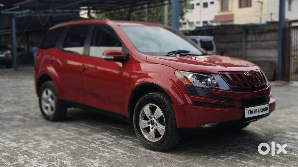 Mahindra Xuv500 W6 2wd, 2015, Diesel