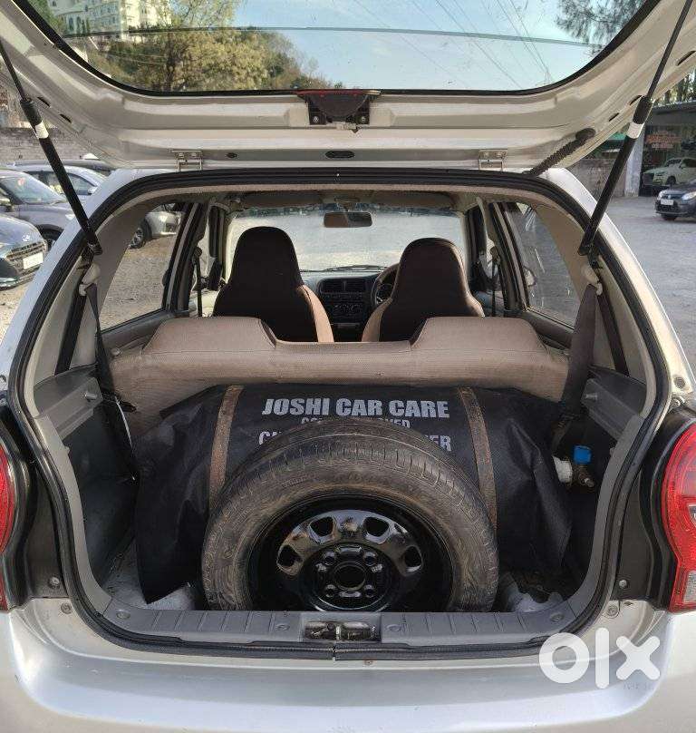 Maruti Suzuki Alto K10 2010-2014 Vxi, 2012, Cng & Hybrids