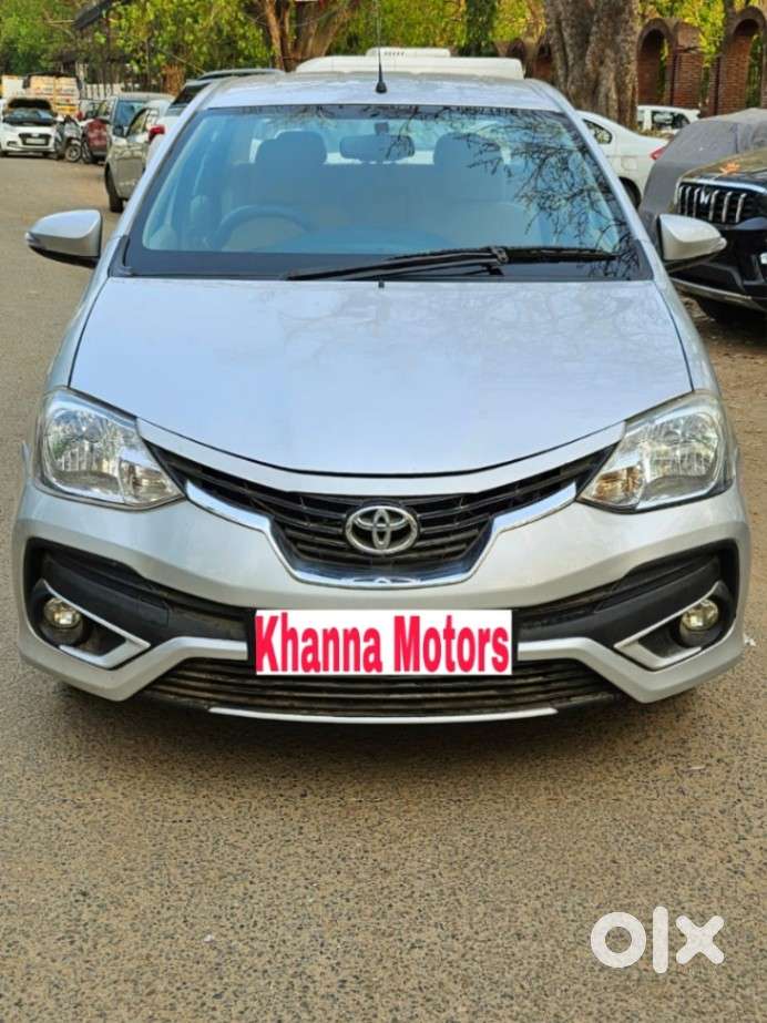 Toyota Etios Gd Sp*, 2017, Diesel