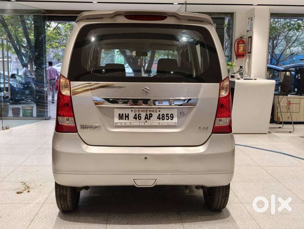 Maruti Suzuki Wagon R Lxi Cng, 2015, Cng & Hybrids