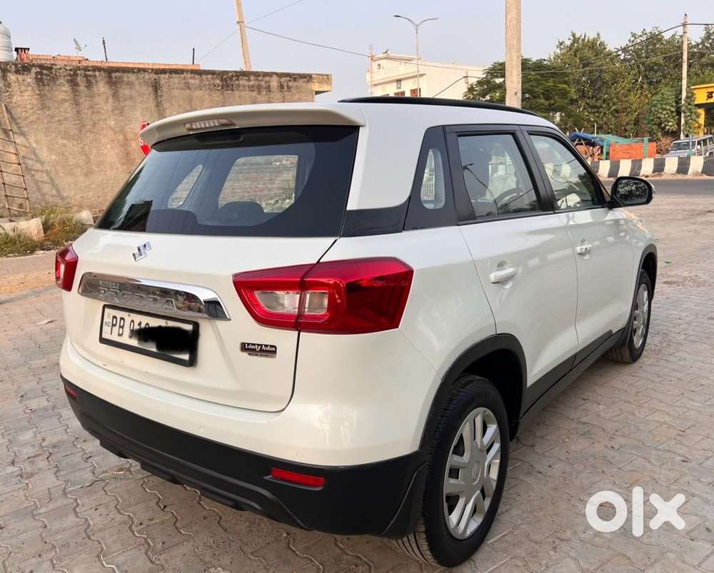 Maruti Suzuki Vitara Brezza 1.5 Vxi, 2022, Petrol