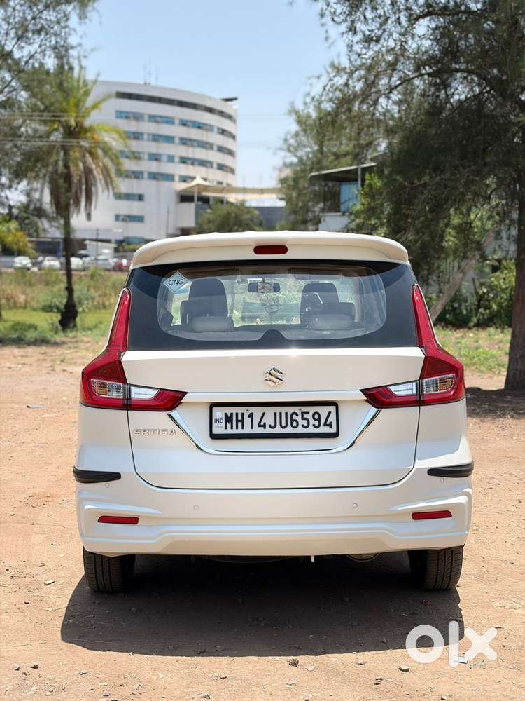 Maruti Suzuki Ertiga Vxi (o) Cng, 2021, Cng & Hybrids