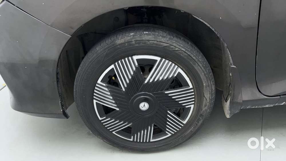 Honda City I-vtec Cvt Zx, 2016, Petrol