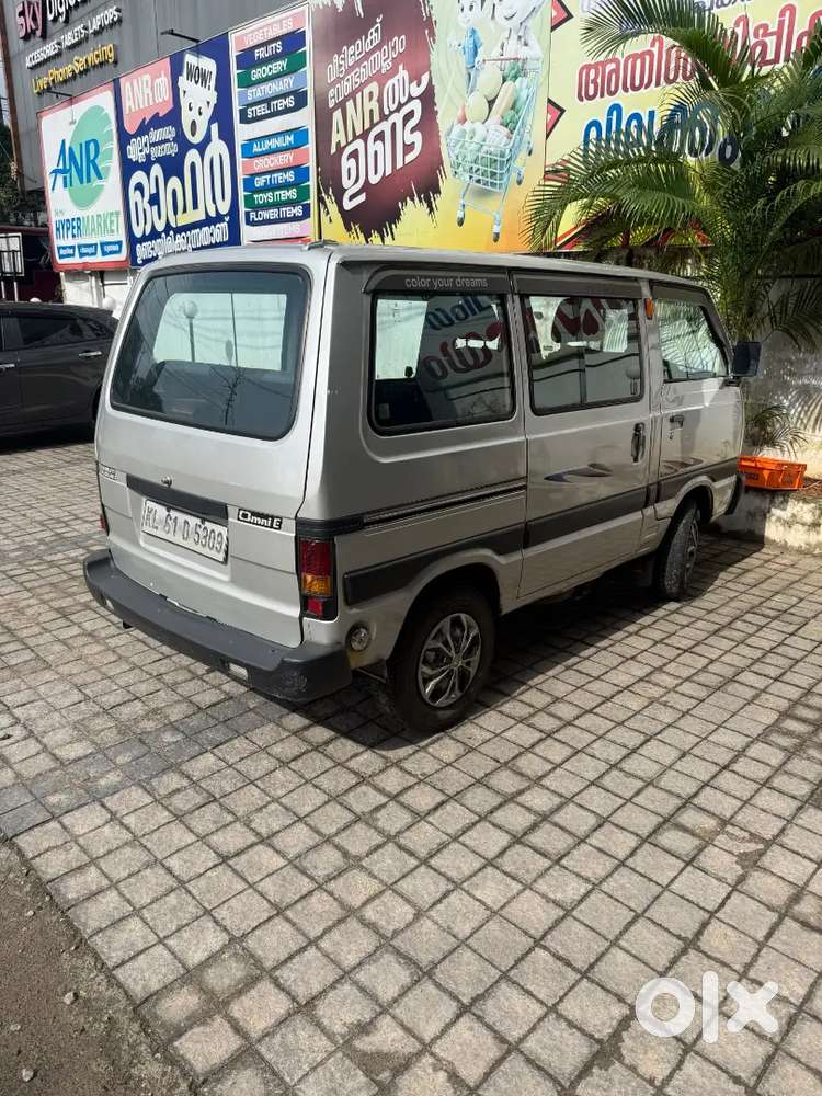 Maruti Suzuki Omni 2019 Petrol 55000 Km Driven