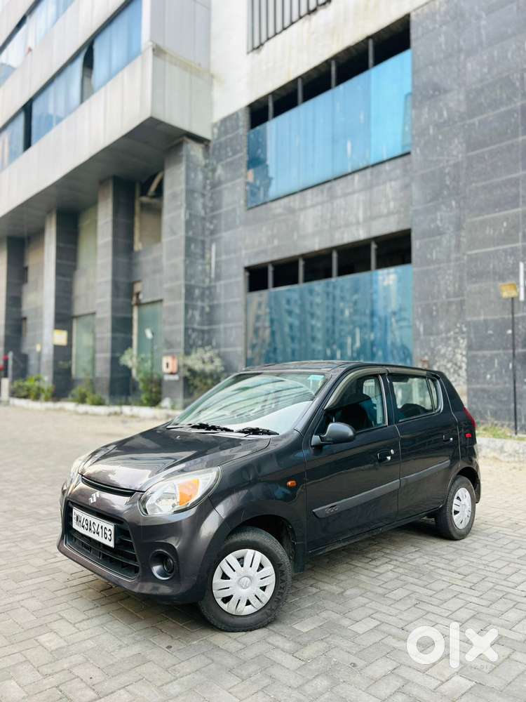 Maruti Suzuki Alto 800 Lxi Opt, 2017, Petrol