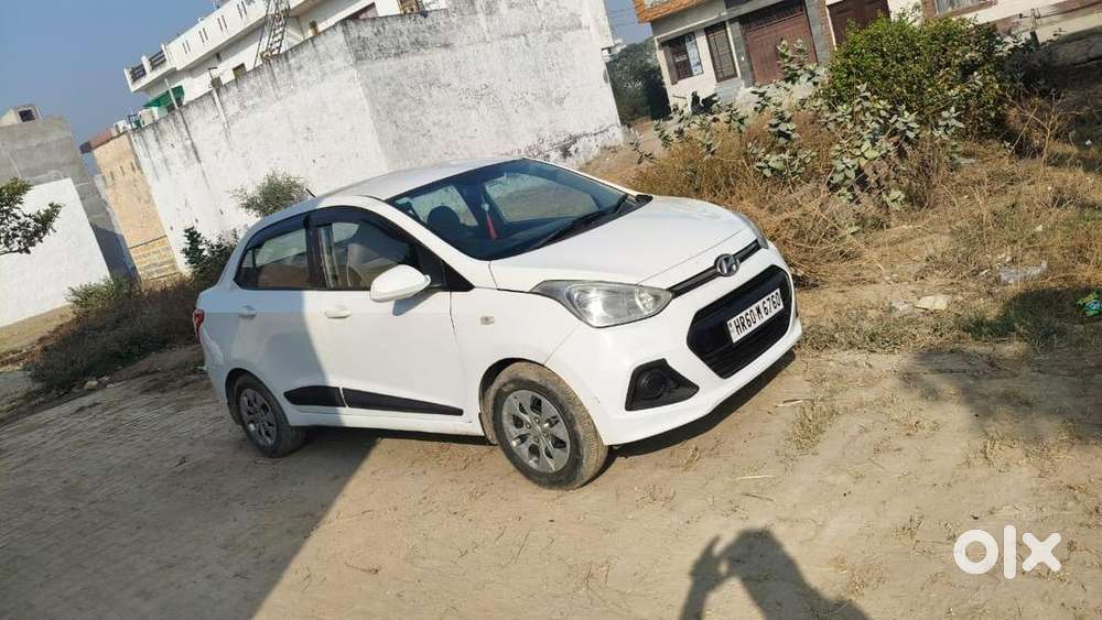 Hyundai Xcent Prime 2015 Cng & Hybrids Good Condition
