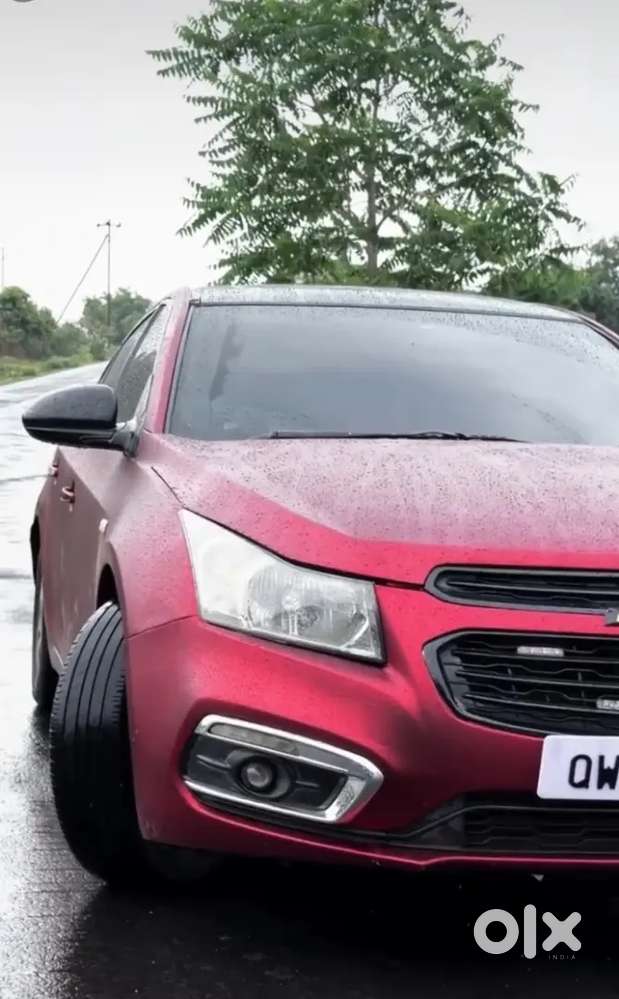 Chevrolet Cruze Auto 2011 To 2031