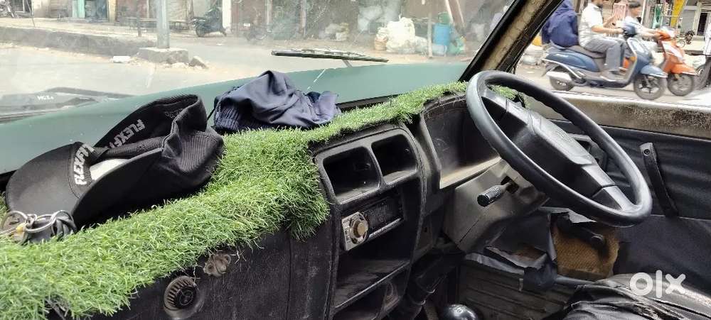 Maruti Suzuki Omni 2010 Lpg 42899 Km Driven