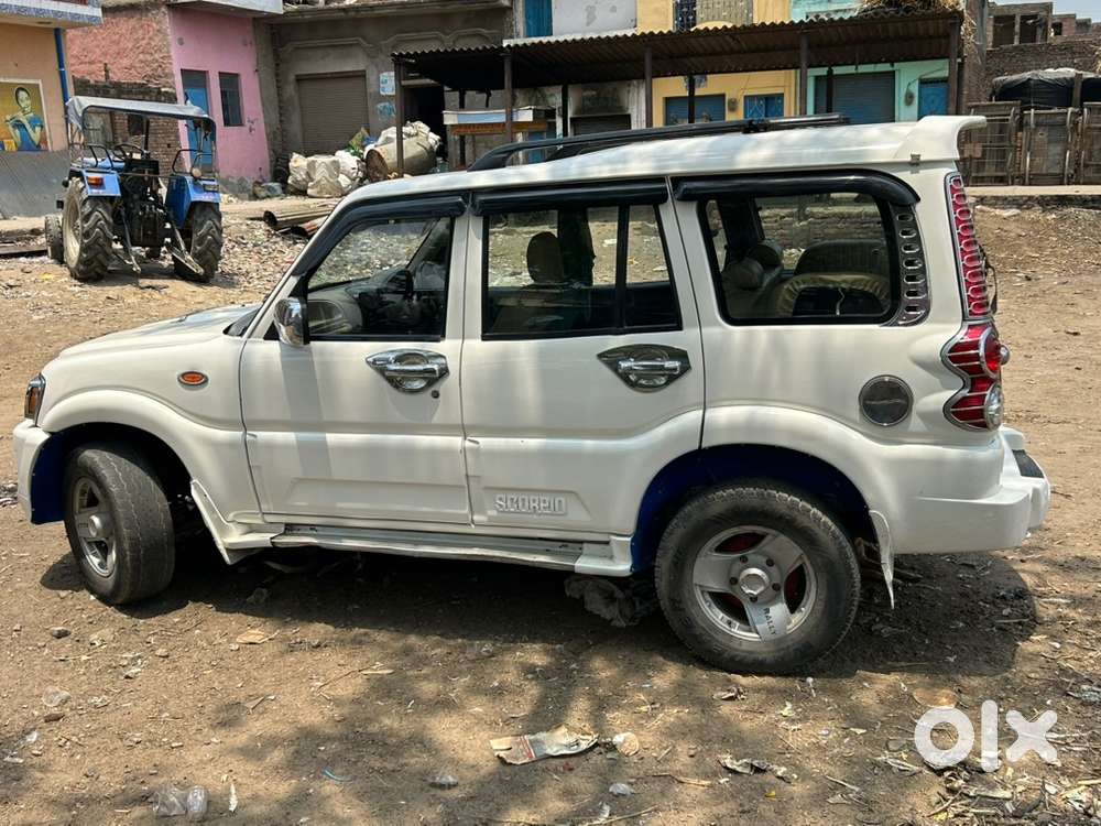 Mahindra Scorpio Getaway 2011