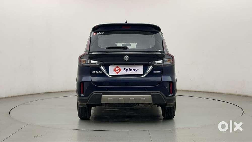 Maruti Suzuki Xl6 1.5 Alpha Plus At, 2024, Petrol