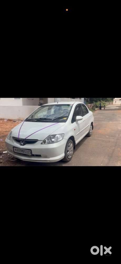 Honda City Zx 2004