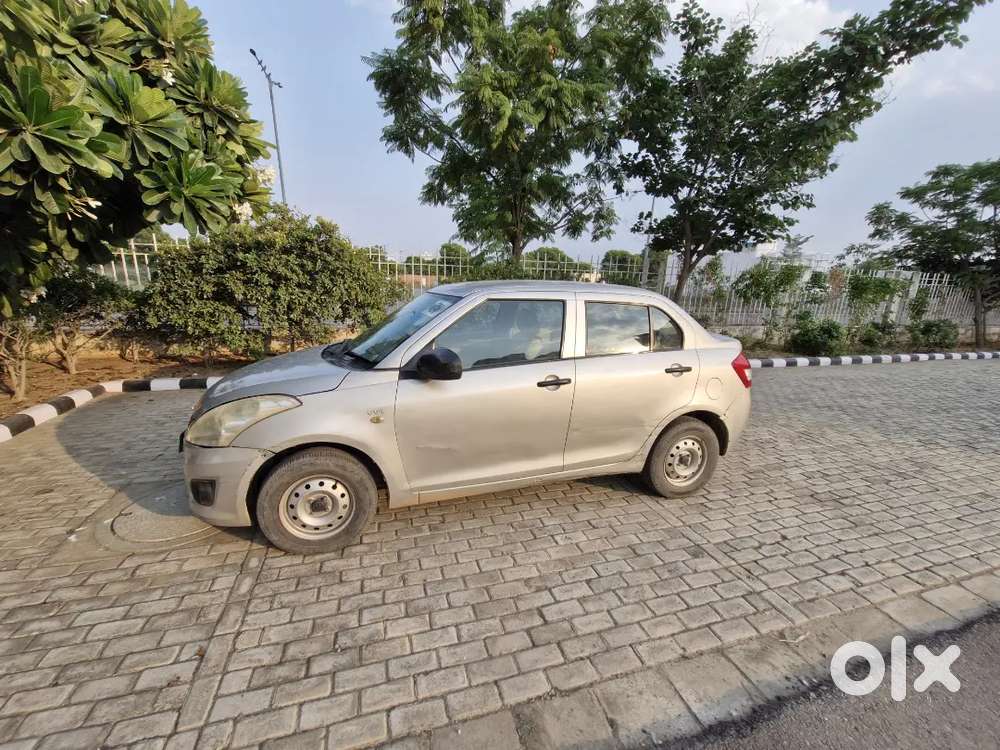 Maruti Swift Dzire 2012 Lxi Bsiv