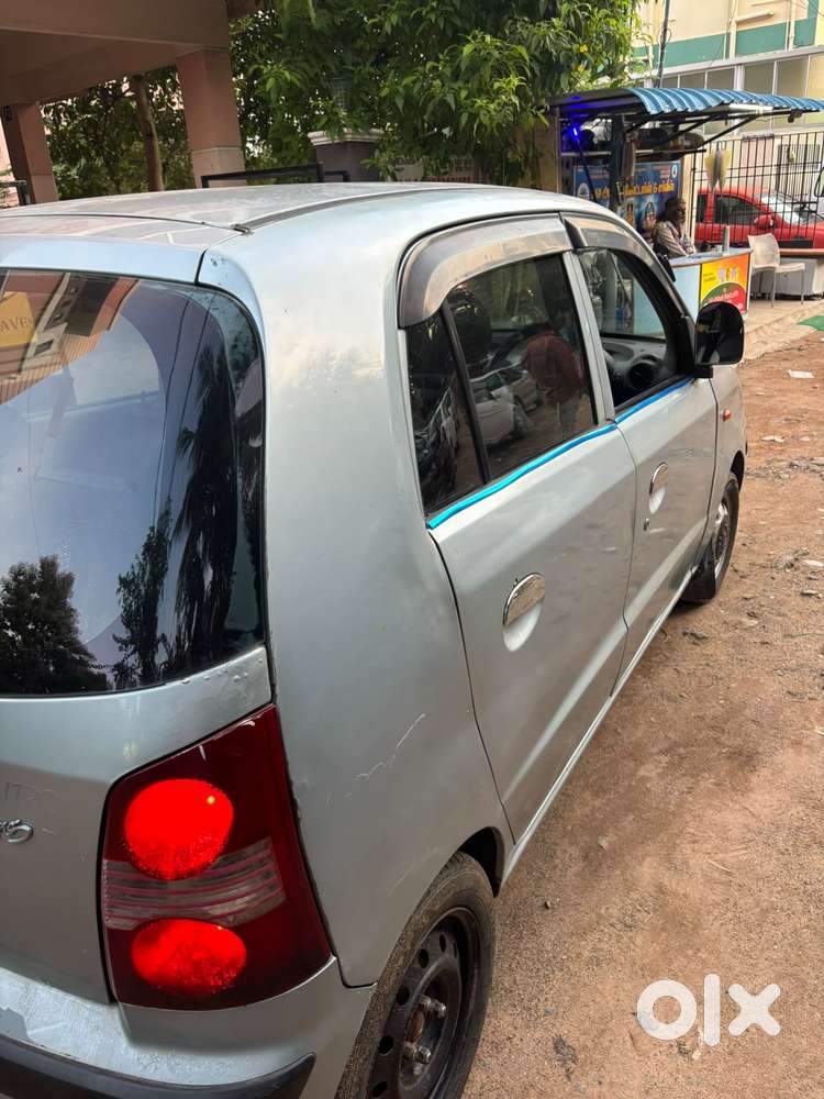 Hyundai Santro Xing, 2007, Petrol