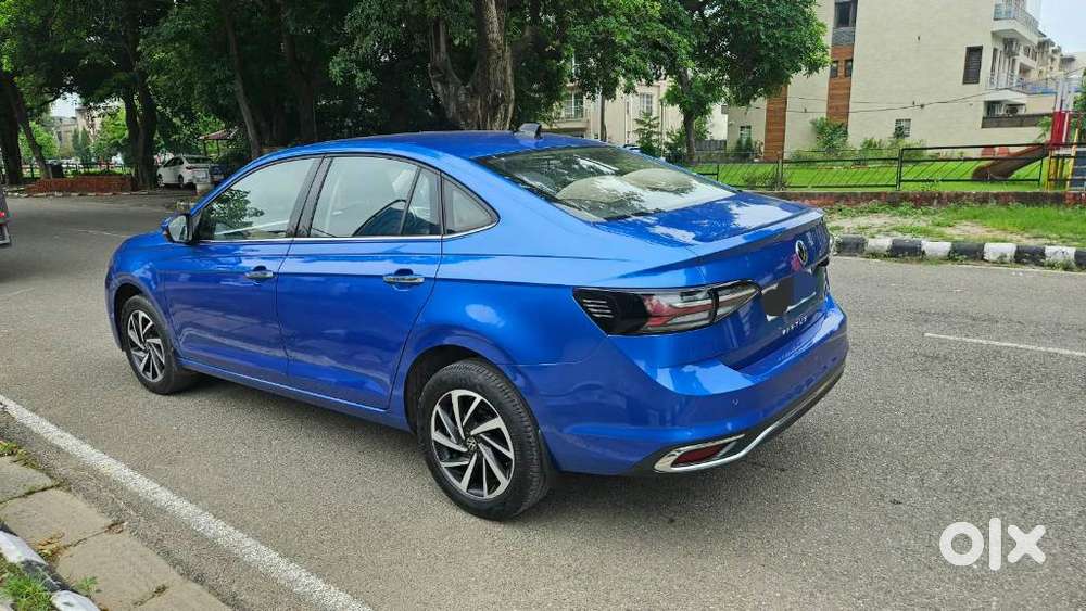 Volkswagen Virtus 1.0 Topline Tsi At, 2023, Petrol