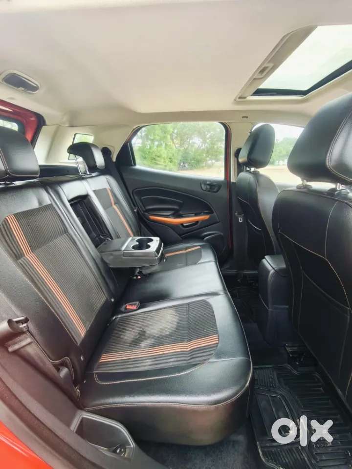 Ford Ecosport S, 2020, Diesel