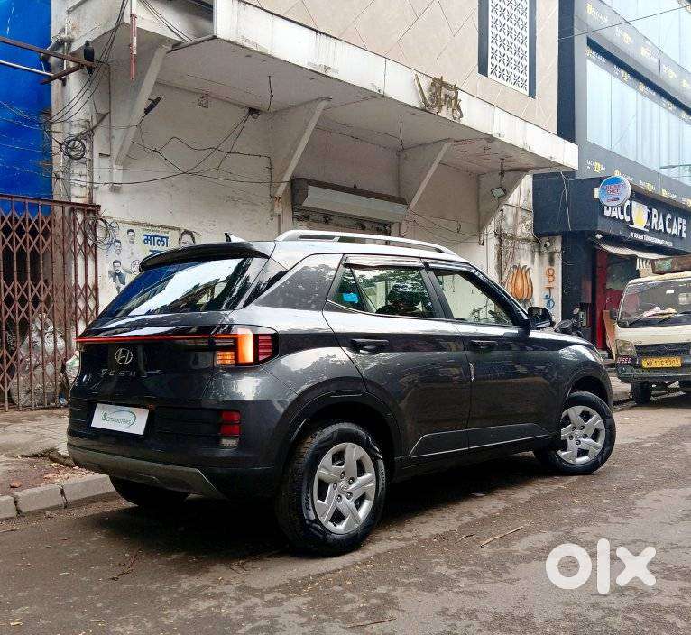 Hyundai Venue Sx, 2024, Petrol