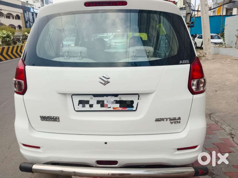 Maruti Suzuki Ertiga 2012-2015 Vdi, 2015, Diesel