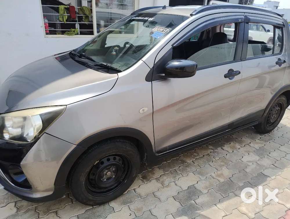 Maruti Suzuki Celerio X 2018