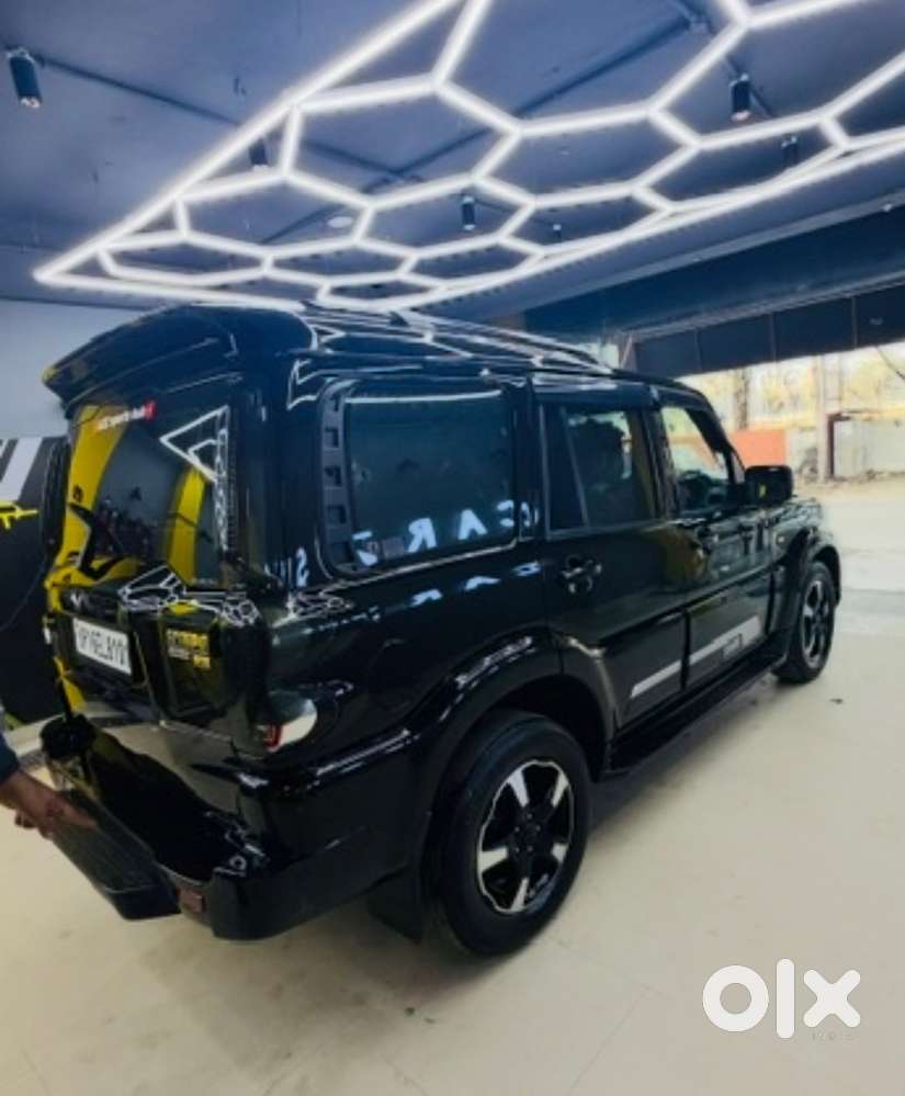 Mahindra Scorpio Classic 2024