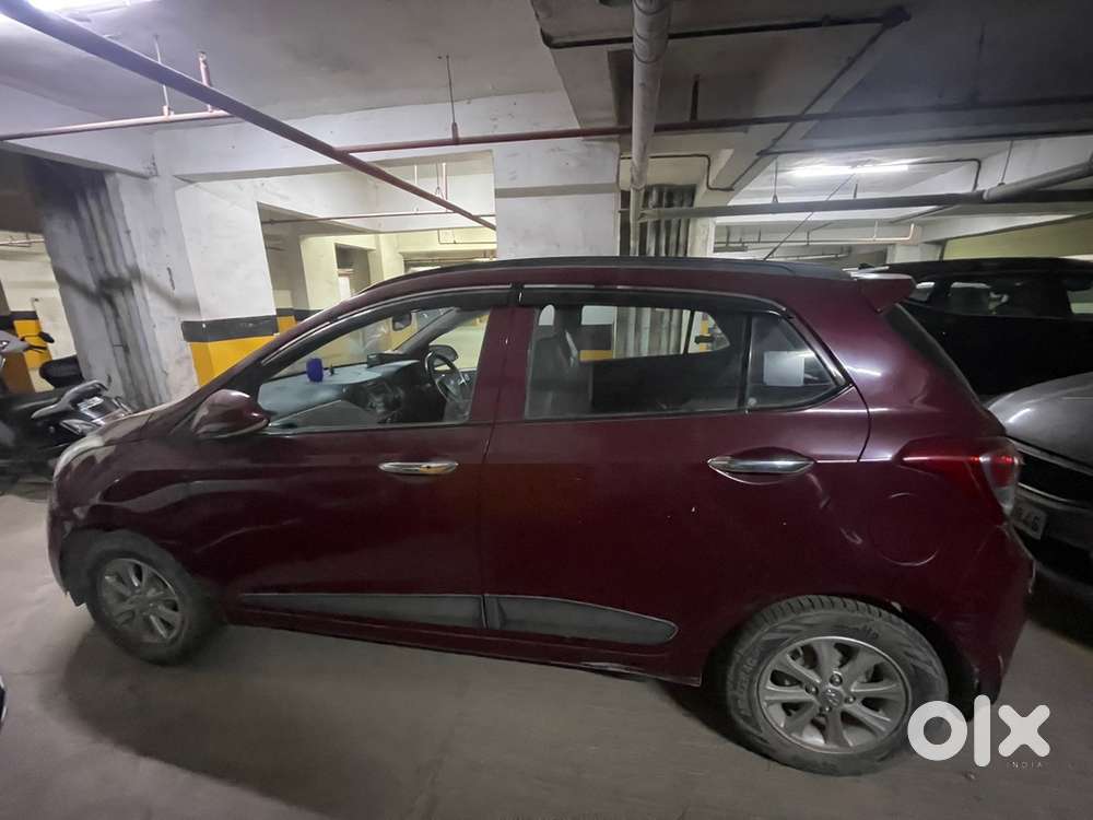 2015 Hyundai Grand I10 Petrol Manual