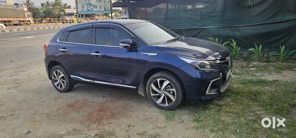 Toyota Glanza 1.2 Amt 2025