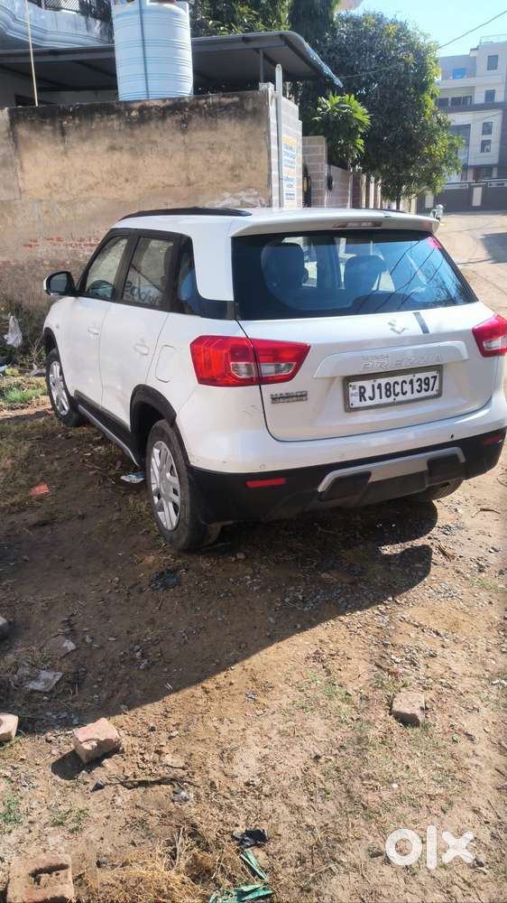 Maruti Brezza Vdi 2017 Diesel