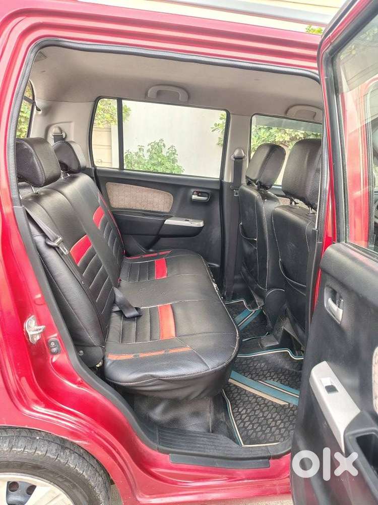 Maruti Suzuki Wagon R Vxi 1.2, 2016, Petrol