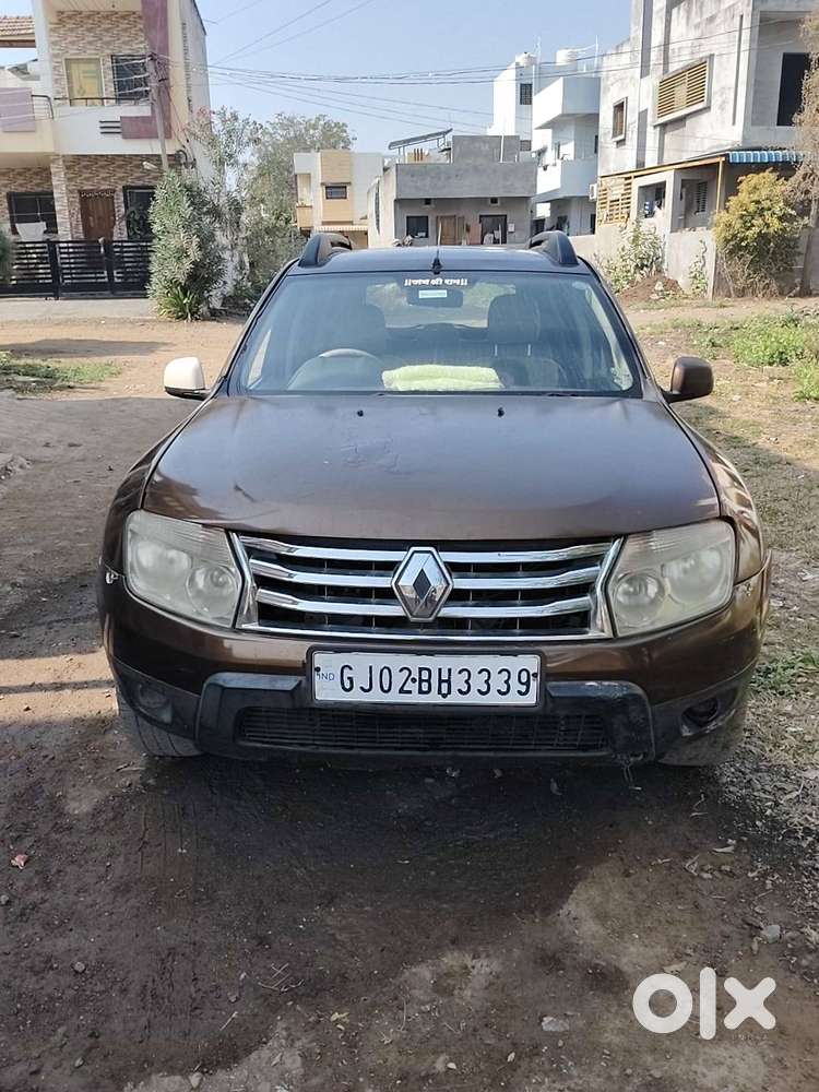 Renault Duster 2013