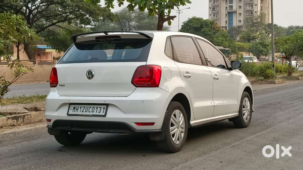 Volkswagen Polo 1.0 Mpi Highline Plus, 2022, Petrol