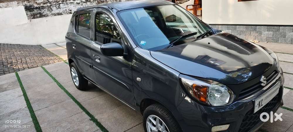 Maruti Suzuki Alto 800 2020 Petrol Manual