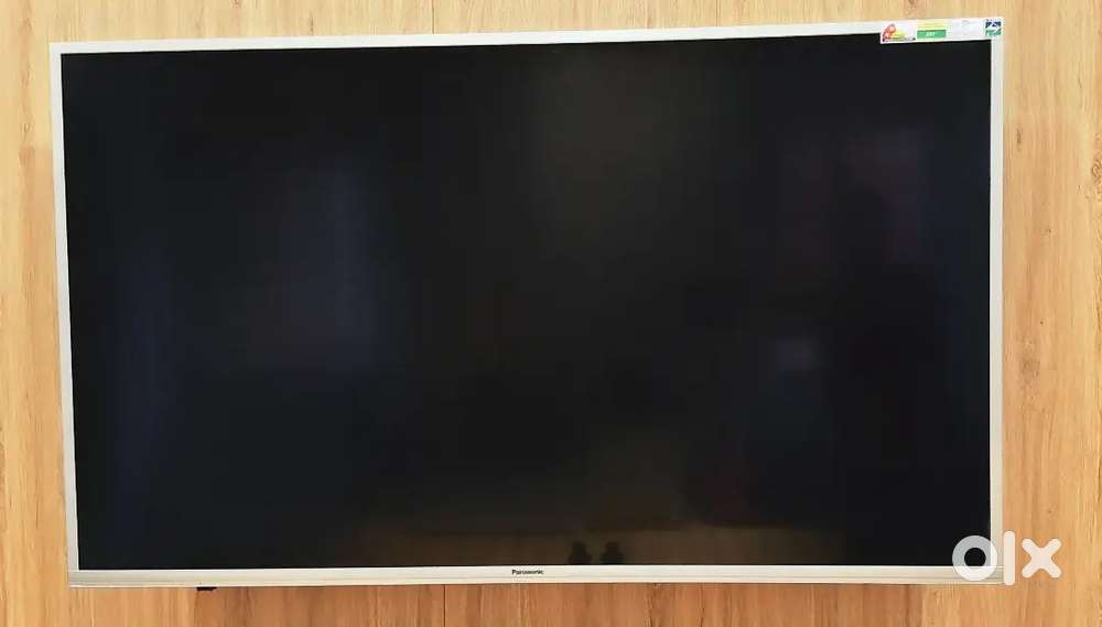  Panasonic 58-Inch LED TV | TH-58D300DX | Good Working Condition