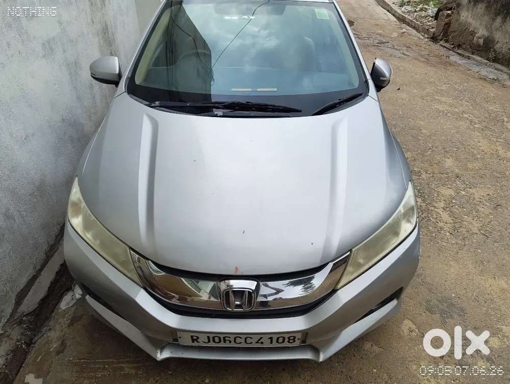 Honda City 1.5 Diesel 2015