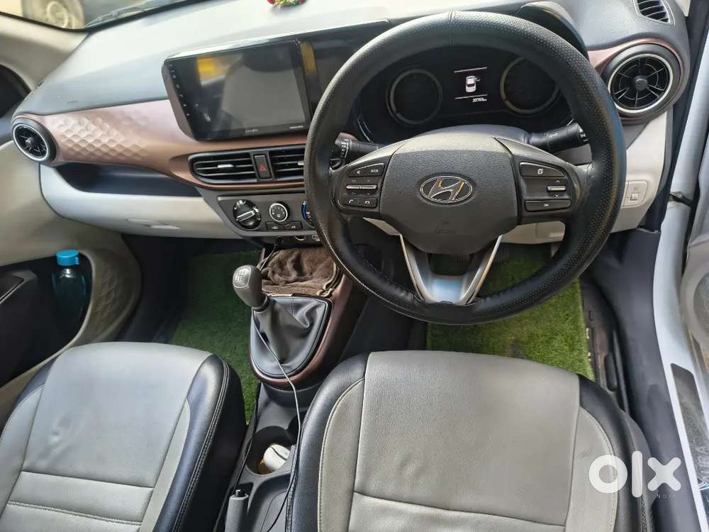 Hyundai Aura 2023 Cng & Hybrids 42000 Km Driven