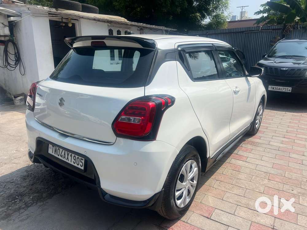 Maruti Suzuki Swift Vxi, 2020, Petrol